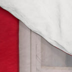 Red Stripes Beach House - Window - Door - Travel photography Comforter Gallery Image 4