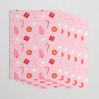 Christmas Fun - Pink Palette  Wrapping Paper Gallery Image 3