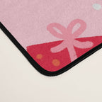 Christmas Fun - Pink Palette  Desk Mat Gallery Image 4