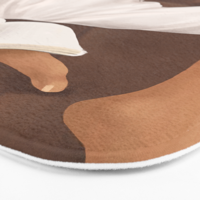 Summer Reading I Bath Mat Gallery Image 3