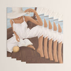 Summer Reading I Wrapping Paper Gallery Image 3