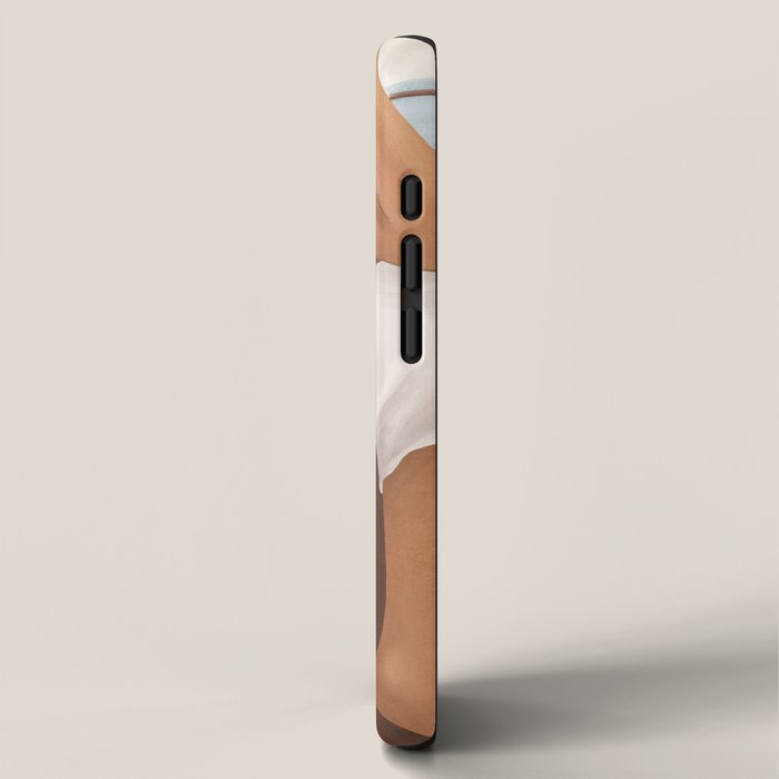 Summer Reading I iPhone Case Gallery Image 2