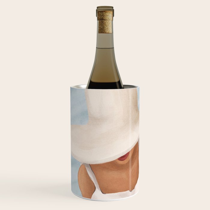 Summer Reading I Wine Chiller Gallery Image 2