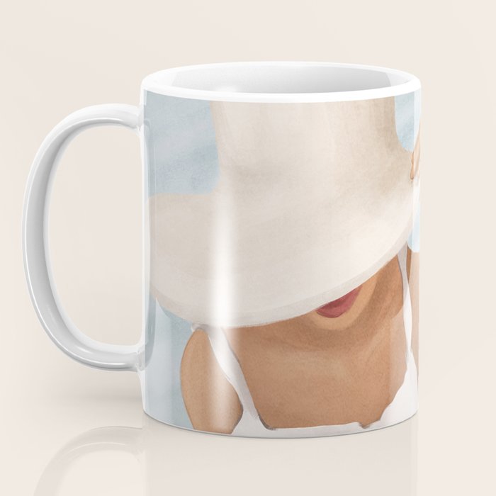Summer Reading I Coffee Mug Gallery Image 3