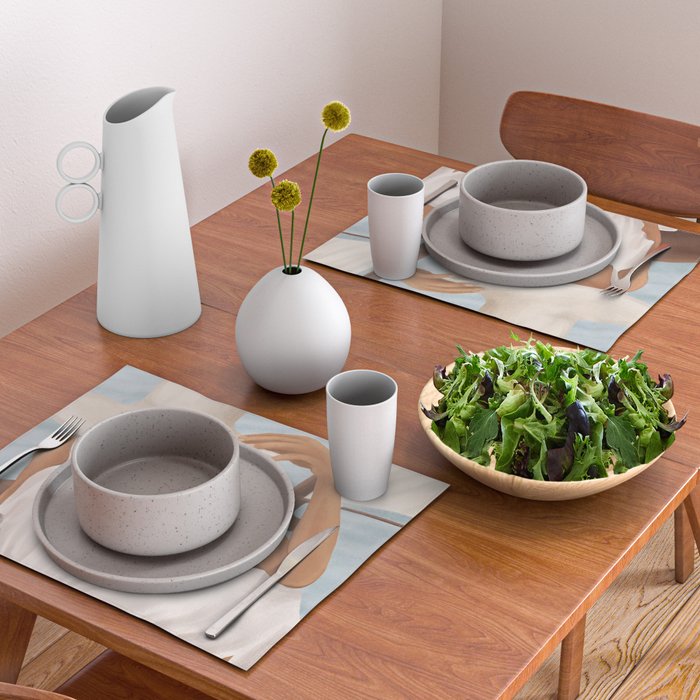 Summer Reading I Placemat Gallery Image 2