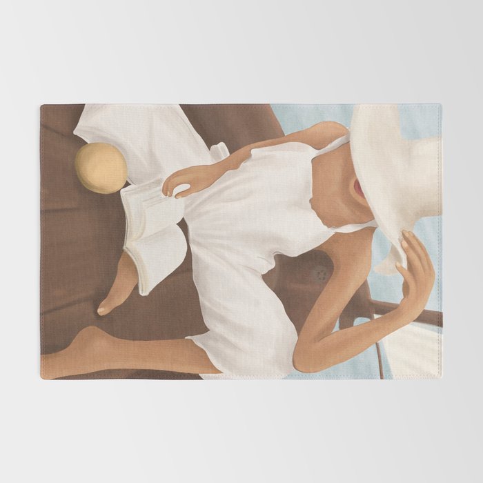 Summer Reading I Rug Gallery Image 2