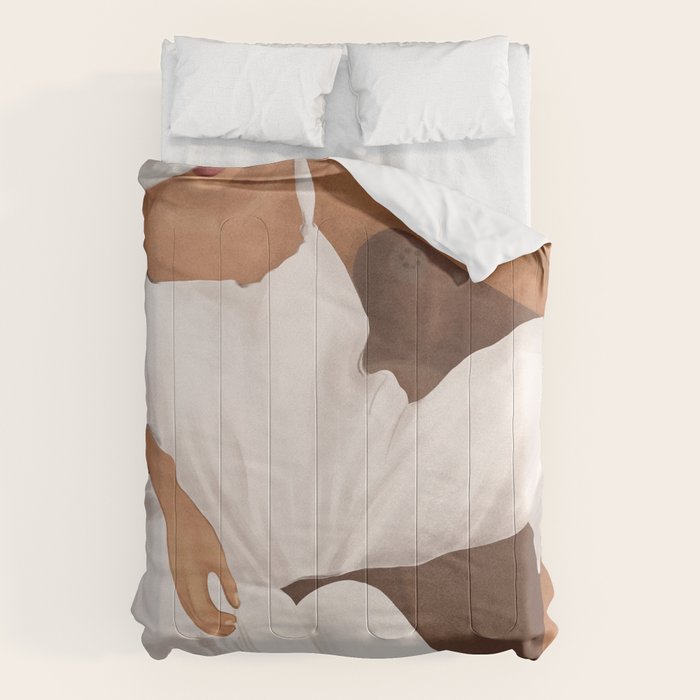 Summer Reading I Comforter Gallery Image 6