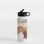 Summer Reading I Water Bottle Gallery Image 1