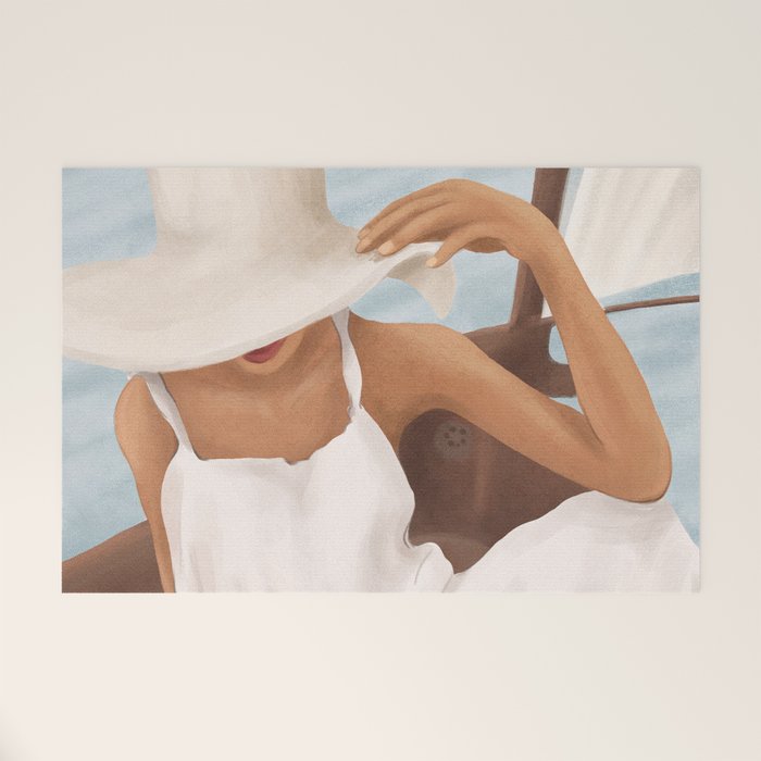 Summer Reading I Welcome Mat Gallery Image 1