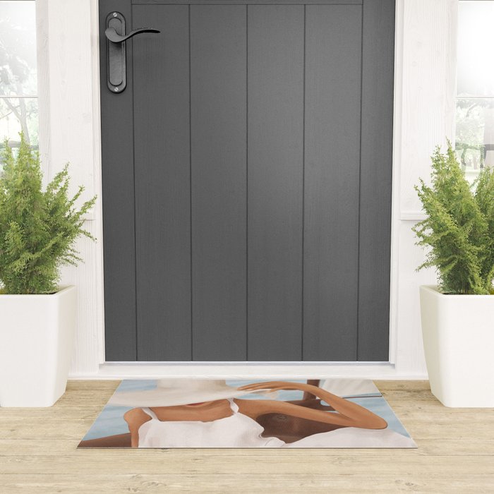 Summer Reading I Welcome Mat Gallery Image 3