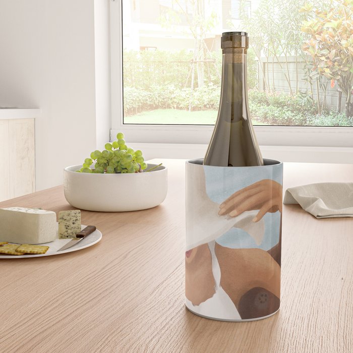 Summer Reading I Wine Chiller Gallery Image 4