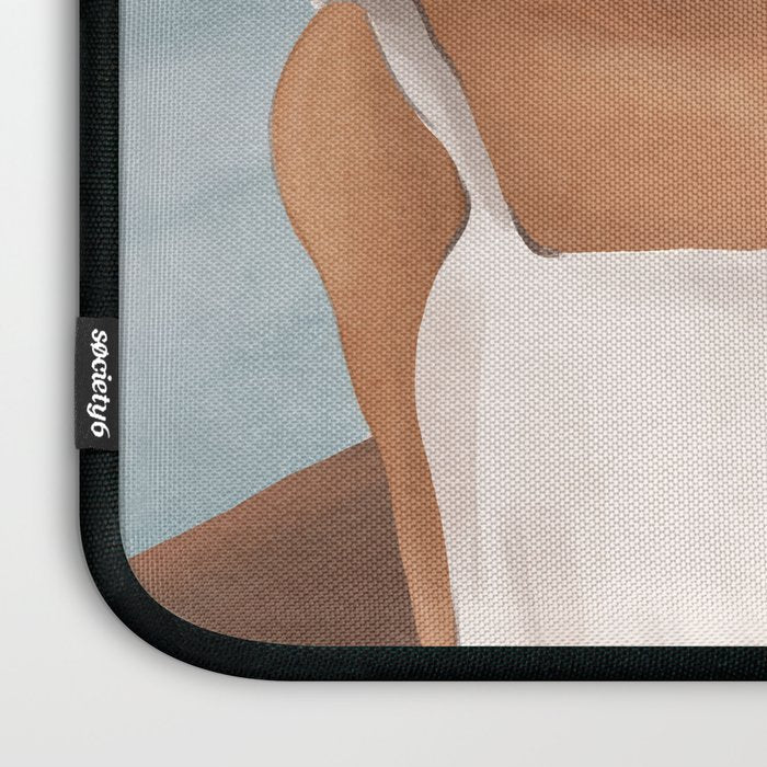 Summer Reading I Laptop Sleeve Gallery Image 3