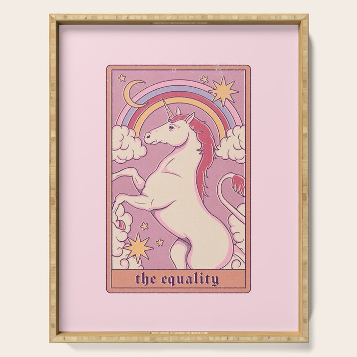 The Equality Serving Tray Gallery Image 1