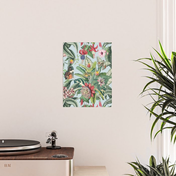 Tropical Paradise VI Poster Gallery Image 2