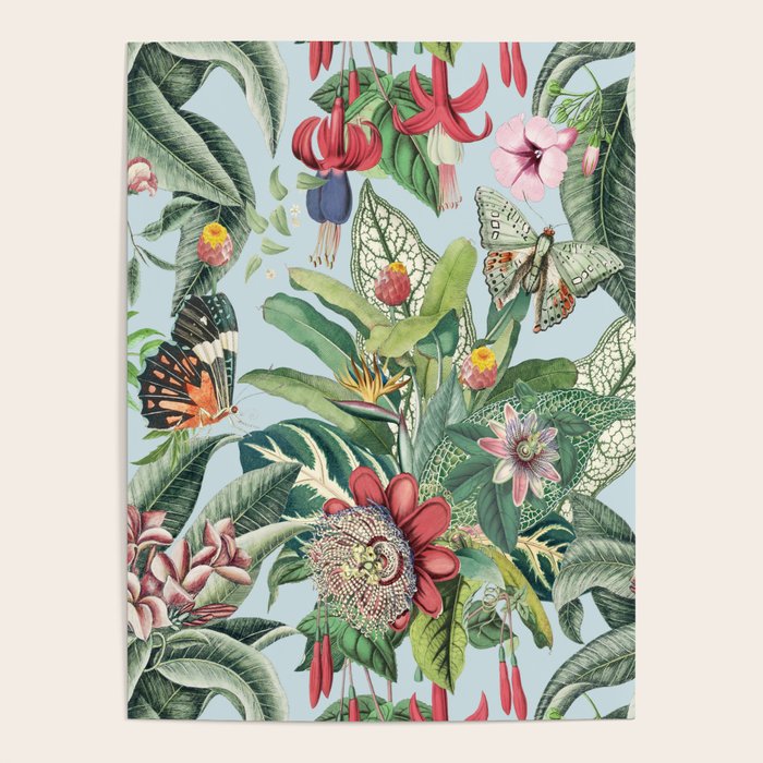 Tropical Paradise VI Poster Gallery Image 1