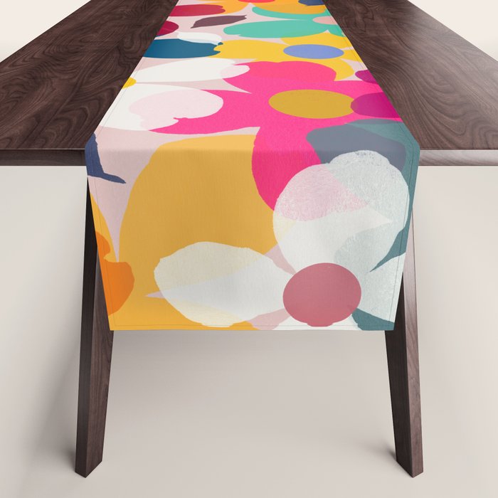 dogwood 11 Table Runner Gallery Image 1