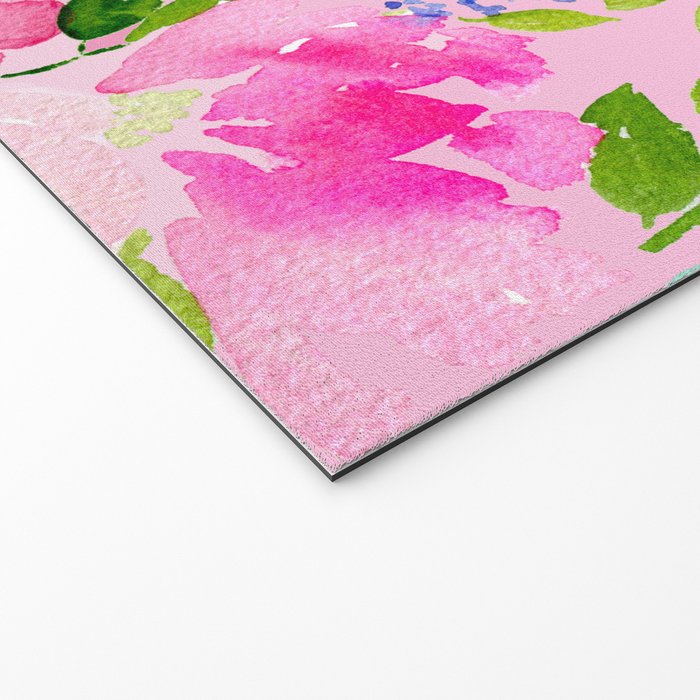 English Cottage Garden Welcome Mat Gallery Image 2