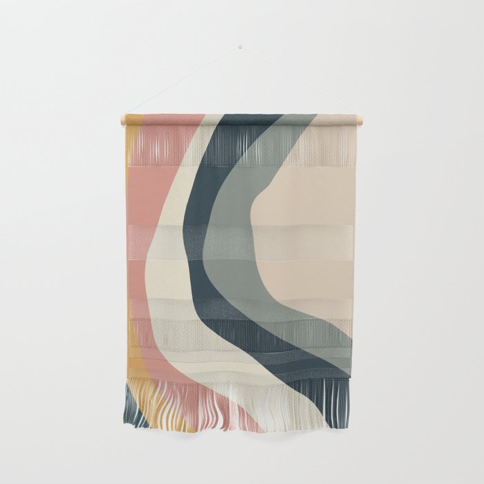 Plentiful - Modern Art Print Wall Hanging Gallery Image 1