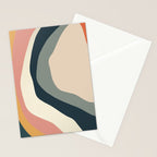 Plentiful - Modern Art Print Stationery Card Gallery Image 2