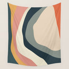 Plentiful - Modern Art Print Wall Tapestry Gallery Image 4
