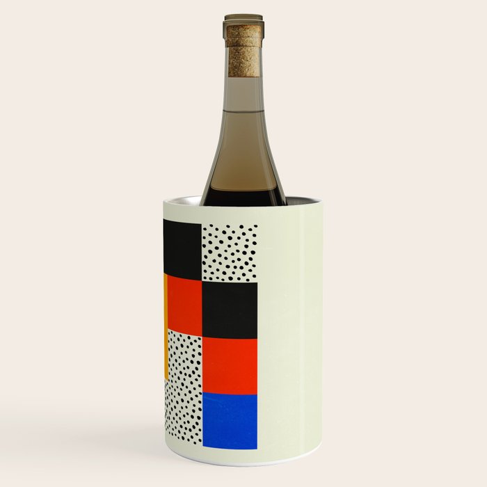 BAUHAUS 01: Exhibition 1923 | Mid Century Series  Wine Chiller Gallery Image 3