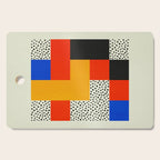 BAUHAUS 01: Exhibition 1923 | Mid Century Series  Cutting Board Gallery Image 1