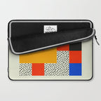 BAUHAUS 01: Exhibition 1923 | Mid Century Series  Laptop Sleeve Gallery Image 2
