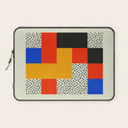 BAUHAUS 01: Exhibition 1923 | Mid Century Series  Laptop Sleeve Gallery Image 1