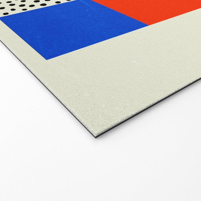 BAUHAUS 01: Exhibition 1923 | Mid Century Series  Welcome Mat Gallery Image 2