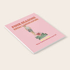 Four Seasons Total Landscaping (Pink) Notebook Gallery Image 2