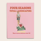 Four Seasons Total Landscaping (Pink) Notebook Gallery Image 4