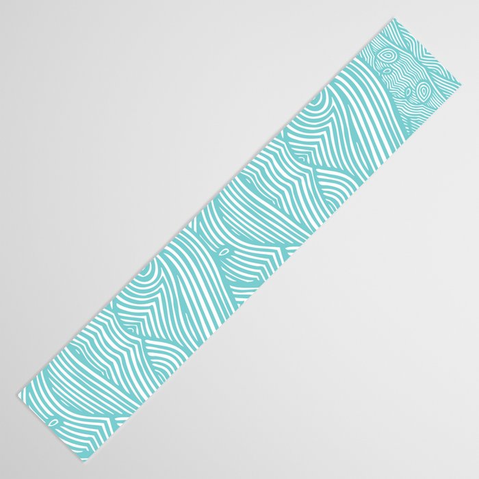 Waves Table Runner Gallery Image 3