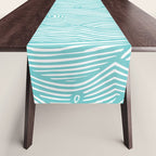 Waves Table Runner Gallery Image 1
