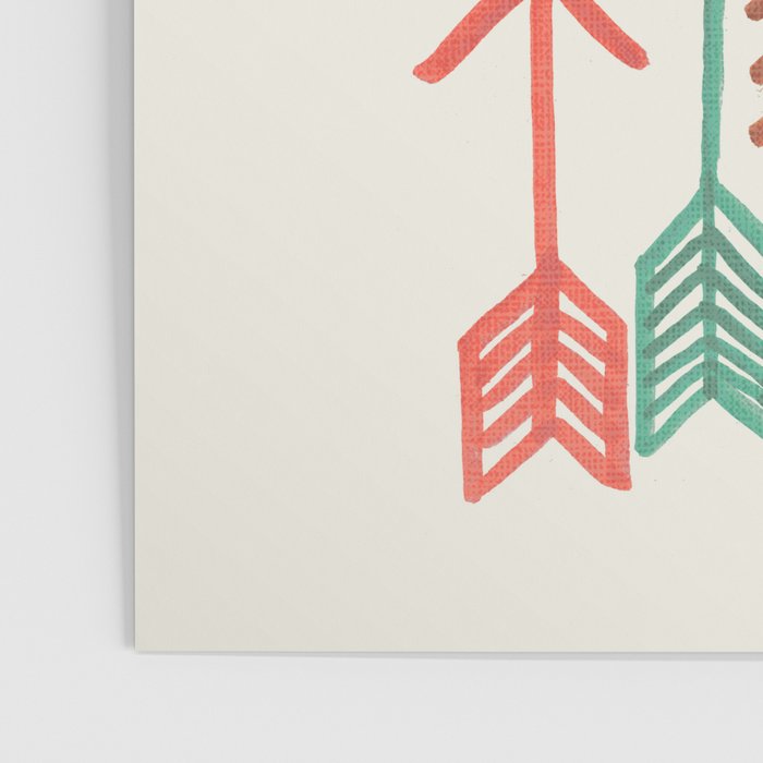 Arrow forest Poster Gallery Image 3