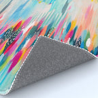 EttaVee Brushstroke No.109 Rug Gallery Image 4