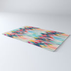 EttaVee Brushstroke No.109 Rug Gallery Image 3
