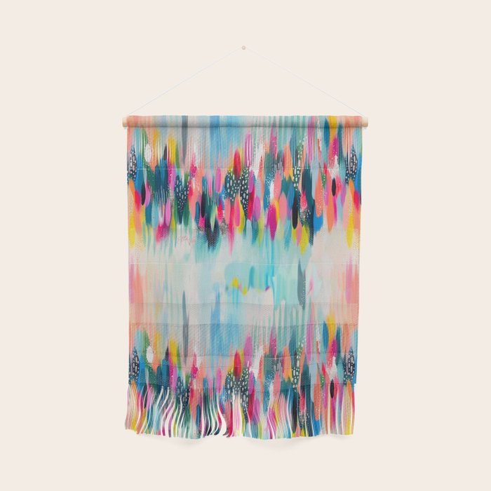 EttaVee Brushstroke No.109 Wall Hanging Gallery Image 1