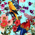 Floral and Birds XI Coffee Mug Gallery Image 2