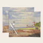 Harbor Town Golf Course SC Placemat Gallery Image 1