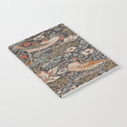 Strawberry thief, William Morris  Notebook Gallery Image 2