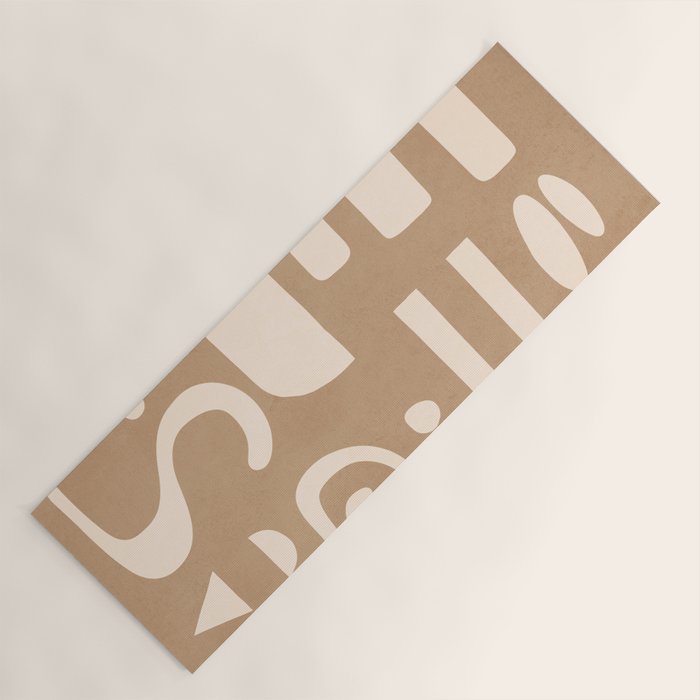 Soft Movement 12 Yoga Mat Gallery Image 1