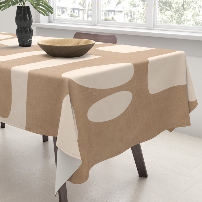 Soft Movement 12 Tablecloth Gallery Image 3