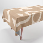 Soft Movement 12 Tablecloth Gallery Image 1
