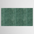 Boho Old Market Textile in Green Tablecloth Gallery Image 2