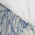 just cattle classic blue pearl Comforter Gallery Image 4
