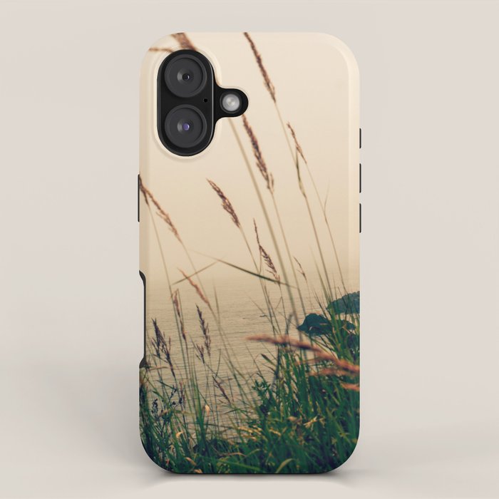 Maine Morning iPhone Case Gallery Image 1
