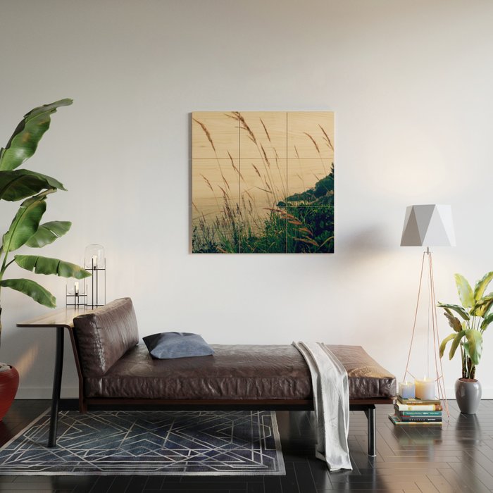 Maine Morning Wood Wall Art Gallery Image 2