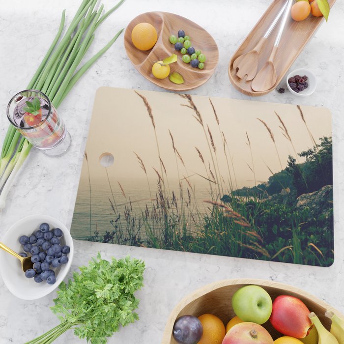 Maine Morning Cutting Board Gallery Image 2