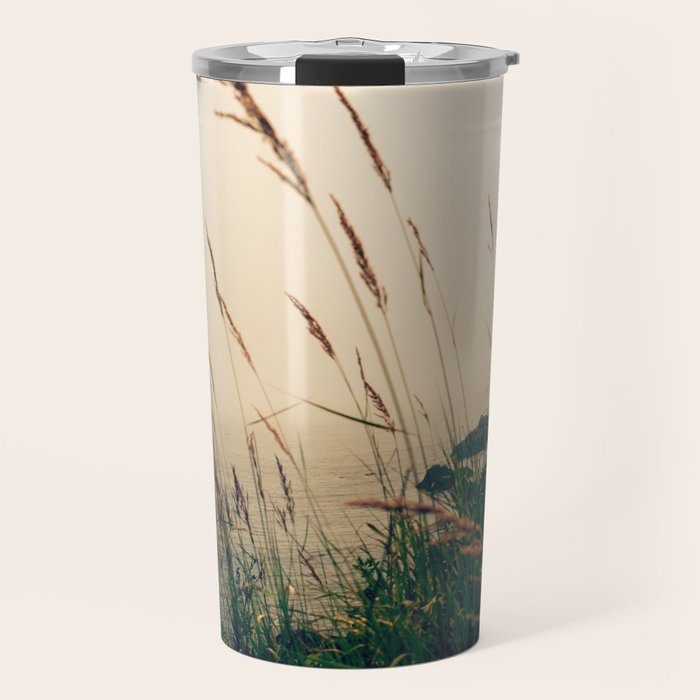 Maine Morning Travel Mug Gallery Image 1