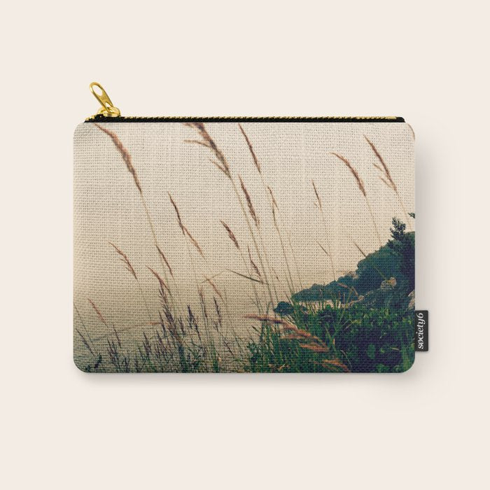 Maine Morning Carry All Pouch Gallery Image 1